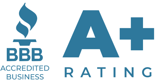 BBB Accredited Business logo